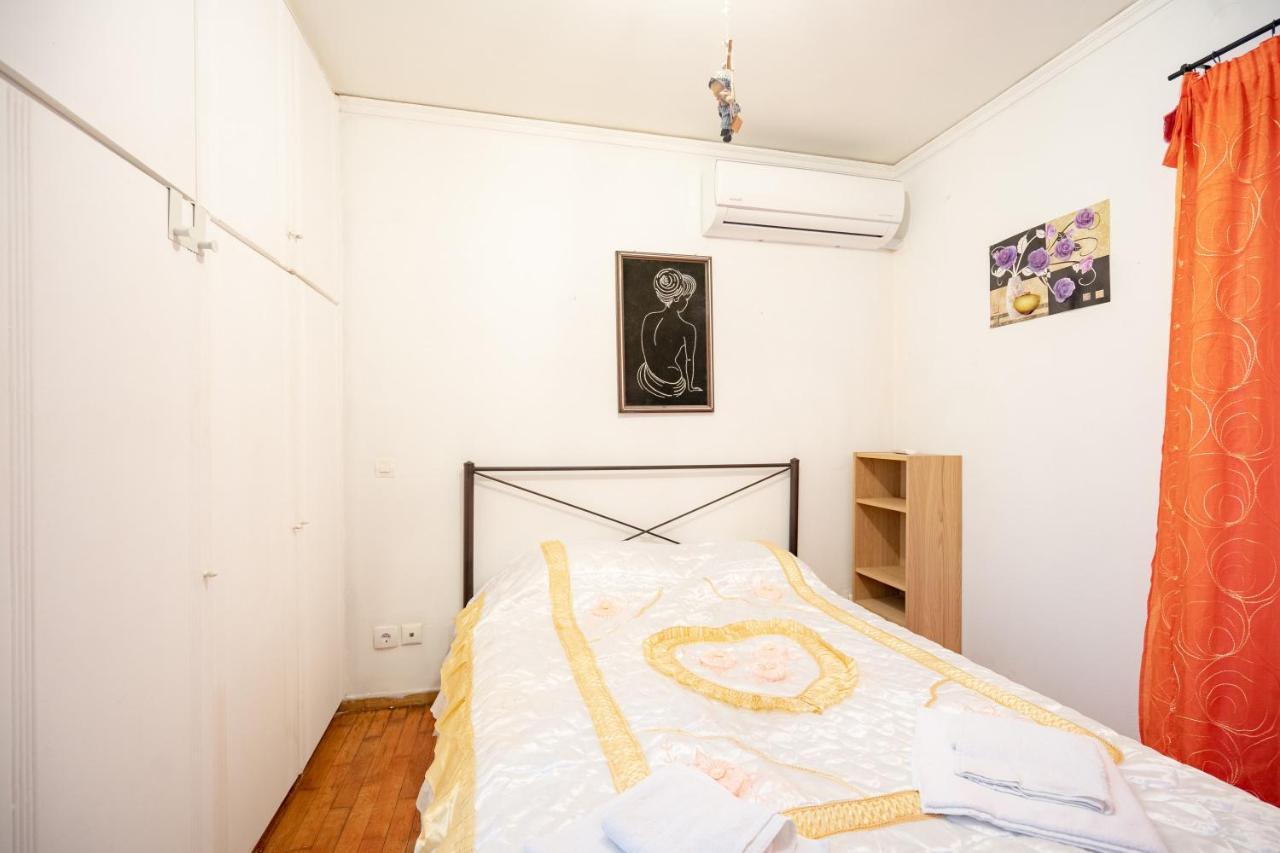 Sygrou-Fix Metro St. 1 Bedroom 4 Pers. Apartment Athens Luaran gambar