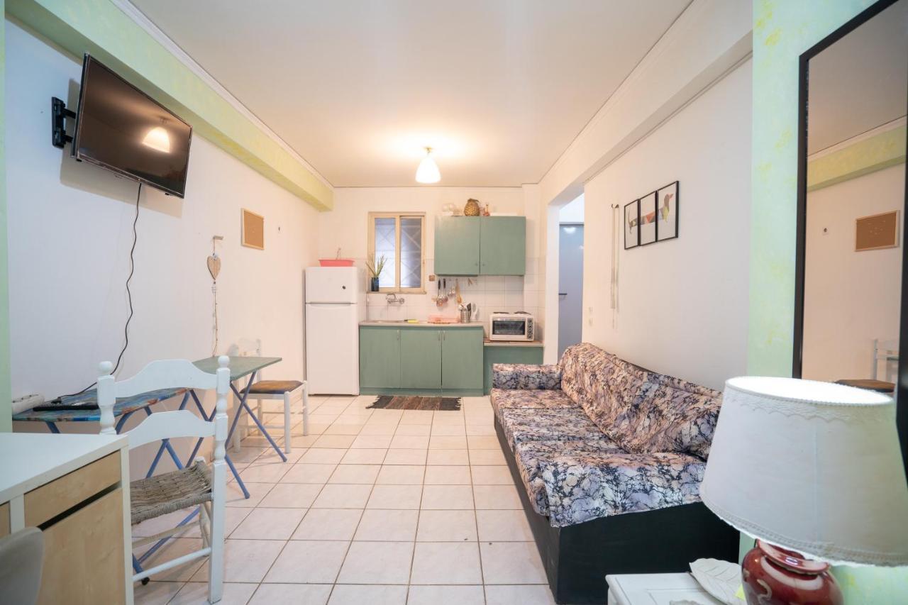 Sygrou-Fix Metro St. 1 Bedroom 4 Pers. Apartment Athens Luaran gambar