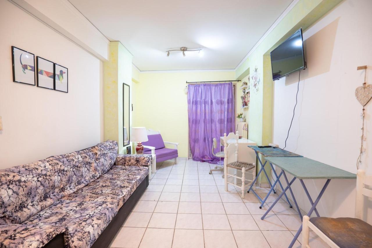 Sygrou-Fix Metro St. 1 Bedroom 4 Pers. Apartment Athens Luaran gambar