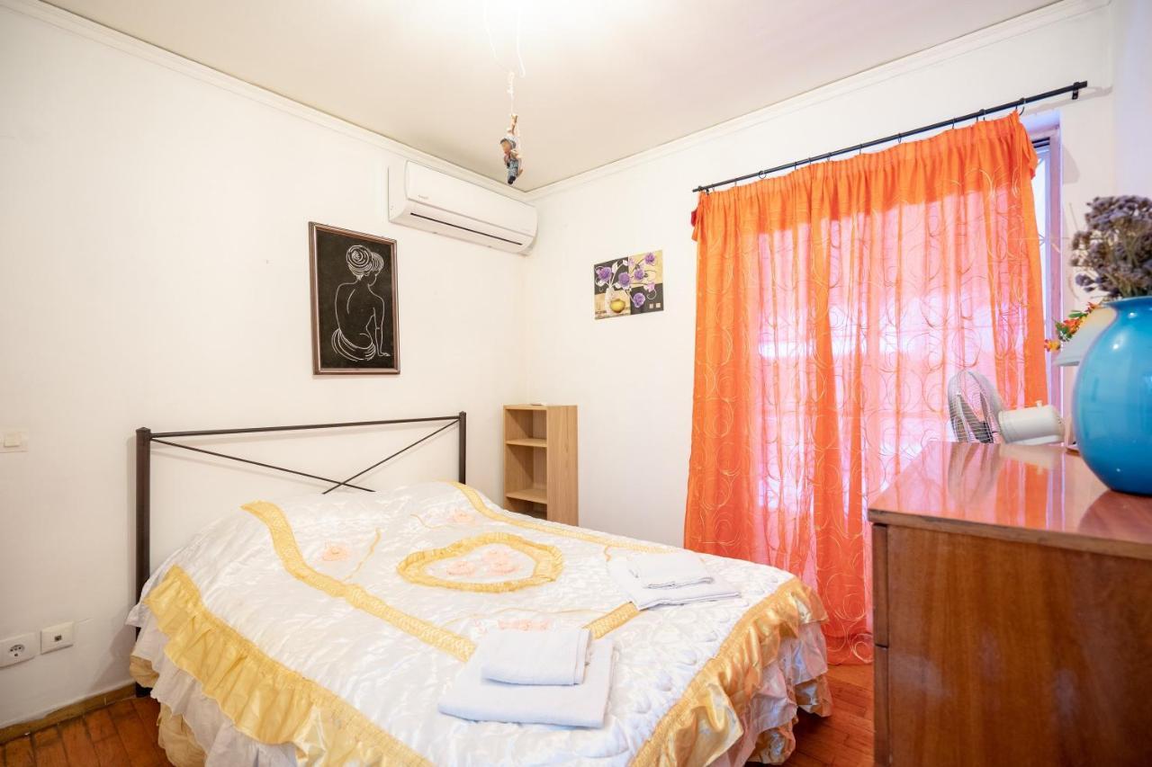 Sygrou-Fix Metro St. 1 Bedroom 4 Pers. Apartment Athens Luaran gambar